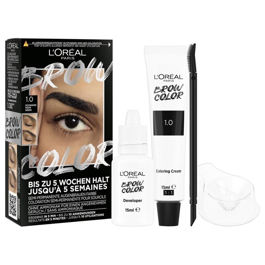 L’Oréal Paris Brow Color Augenbrauenfarbe