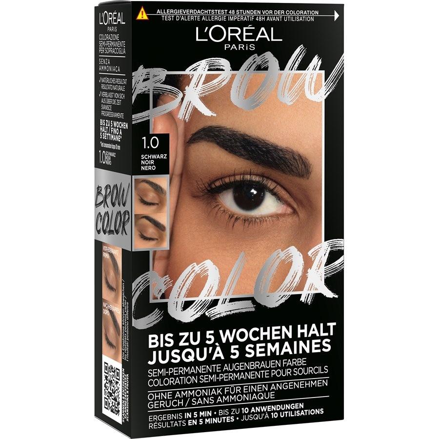 L’Oréal Paris Brow Color Augenbrauenfarbe