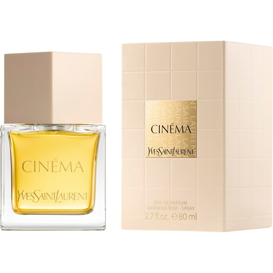La Collection Eau De Parfum Spray Cinéma Von Yves Saint Laurent