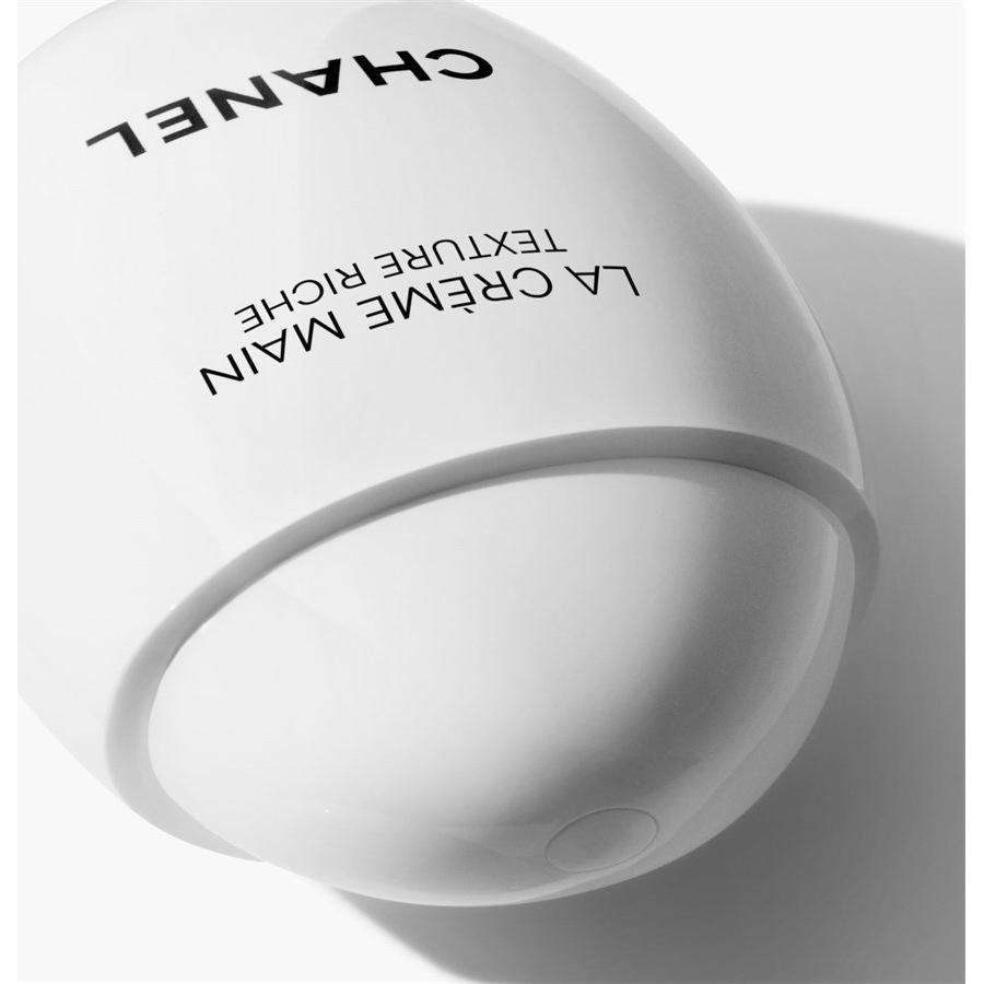 LA CREME MAIN LA CRÈME MAIN TEXTURE RICHE Nährt-schützt-schenkt Leuchtkraft Von CHANEL