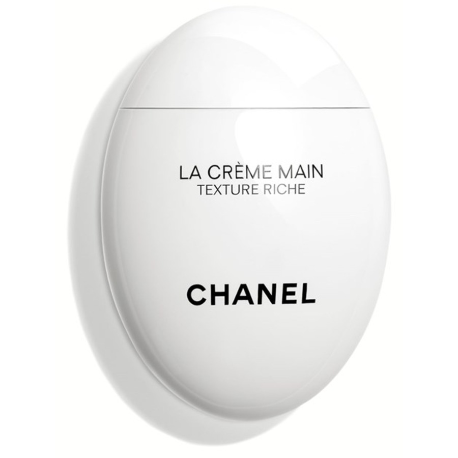 LA CREME MAIN LA CRÈME MAIN TEXTURE RICHE nährt-schützt-schenkt Leuchtkraft von CHANEL