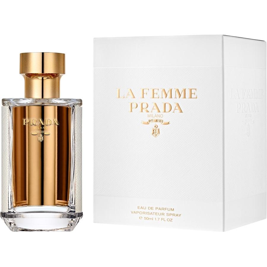 La Femme Eau De Parfum Spray Von Prada