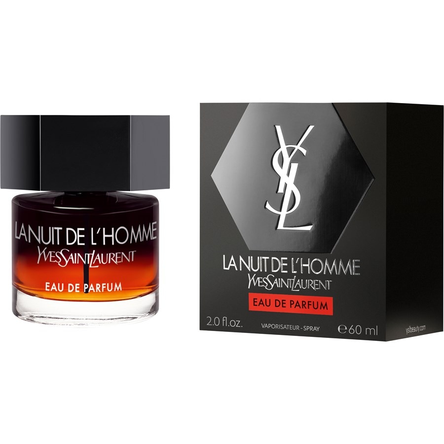 La Nuit De L'Homme Eau De Parfum Spray Von Yves Saint Laurent