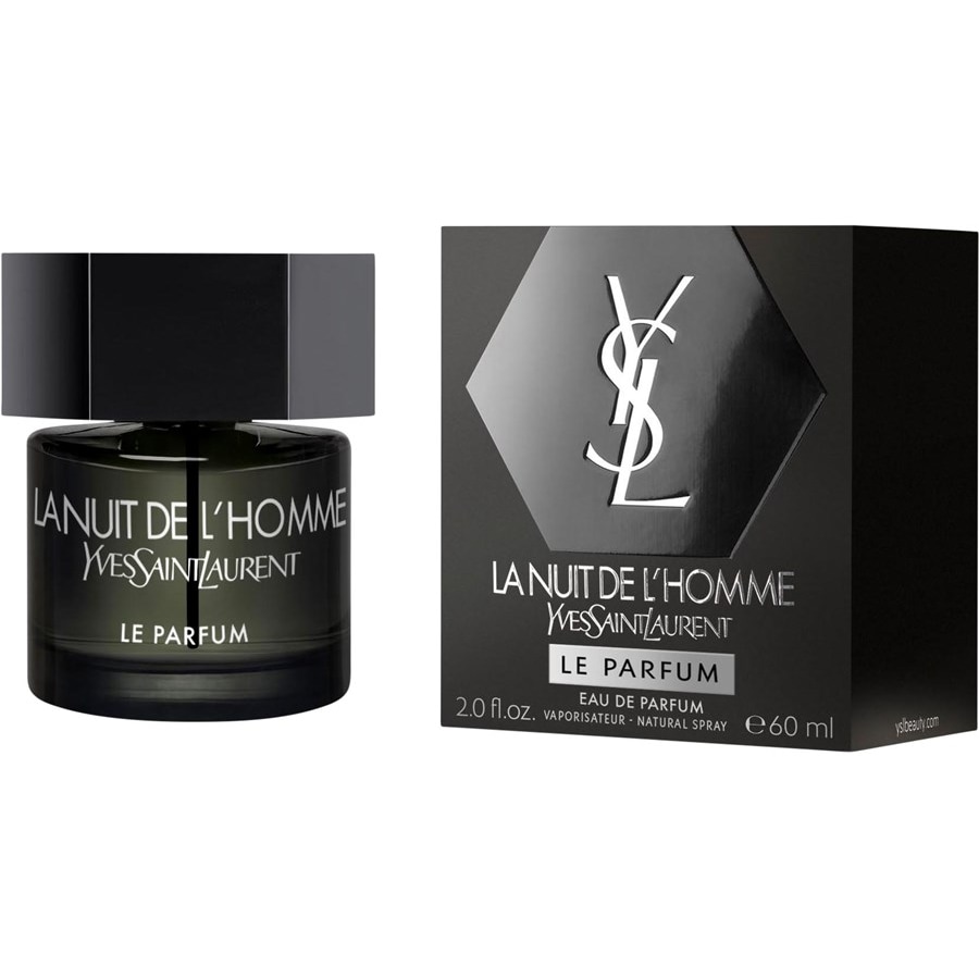 La Nuit De L'Homme Le Parfum Von Yves Saint Laurent