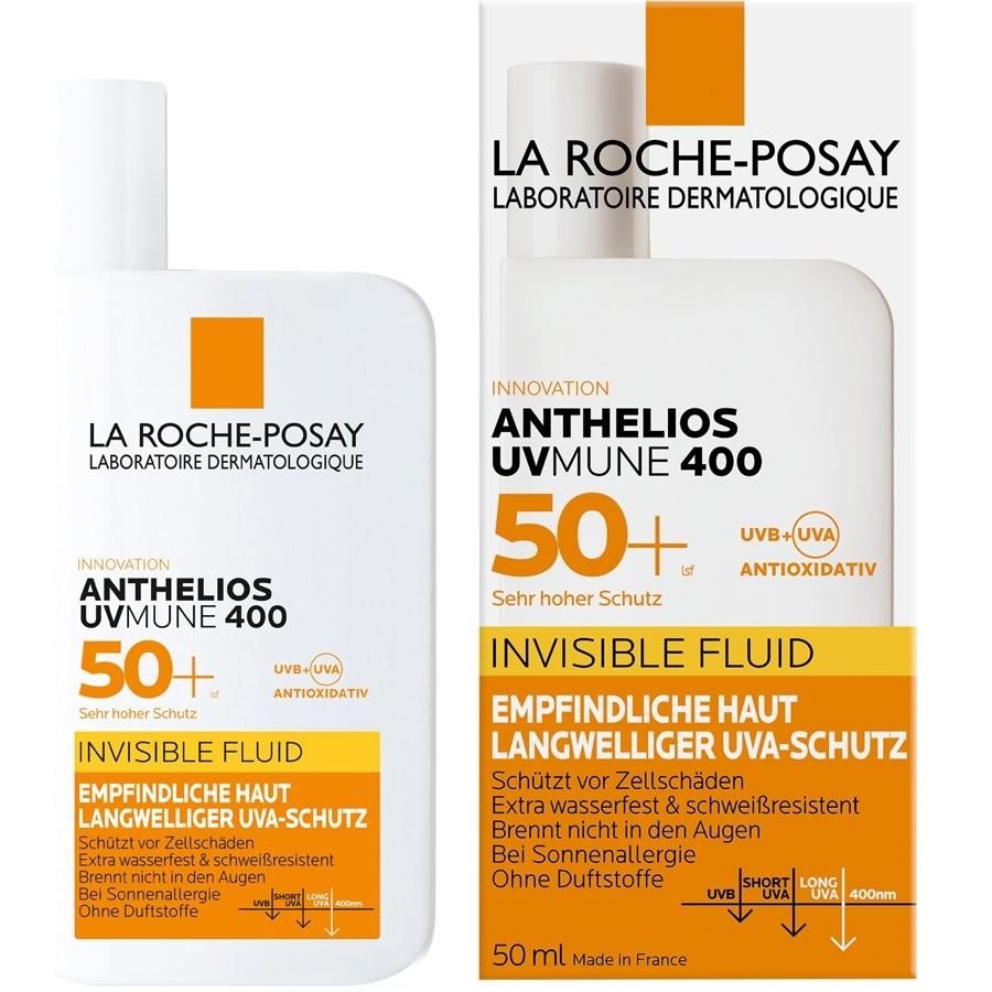 La Roche Posay Anthelios Fluid UVMune 400 LSF50+