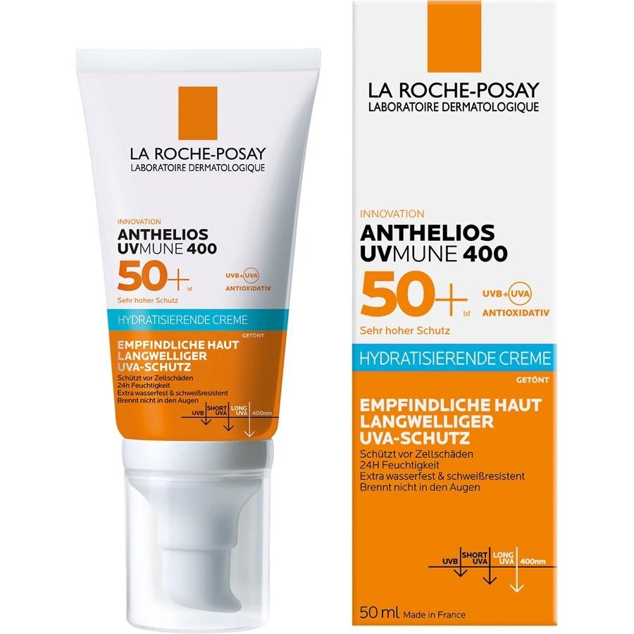 La Roche Posay Anthelios Hydratisierende Getönte Cream LSF 50+