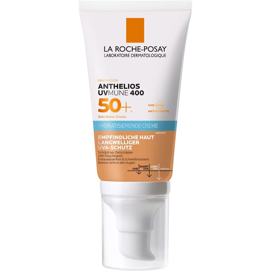 La Roche Posay Anthelios Hydratisierende getönte Cream LSF 50+