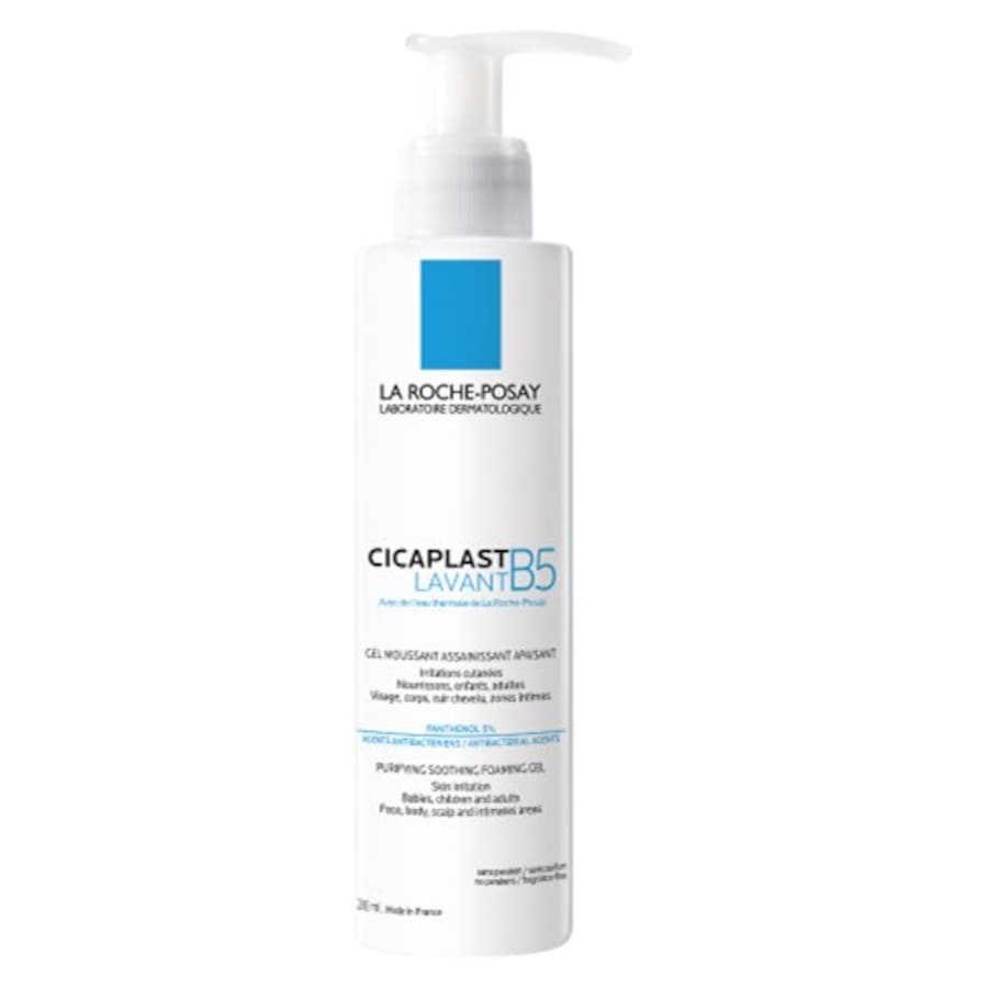 La Roche Posay Cicaplast Lavant B5 Reinigungsgel