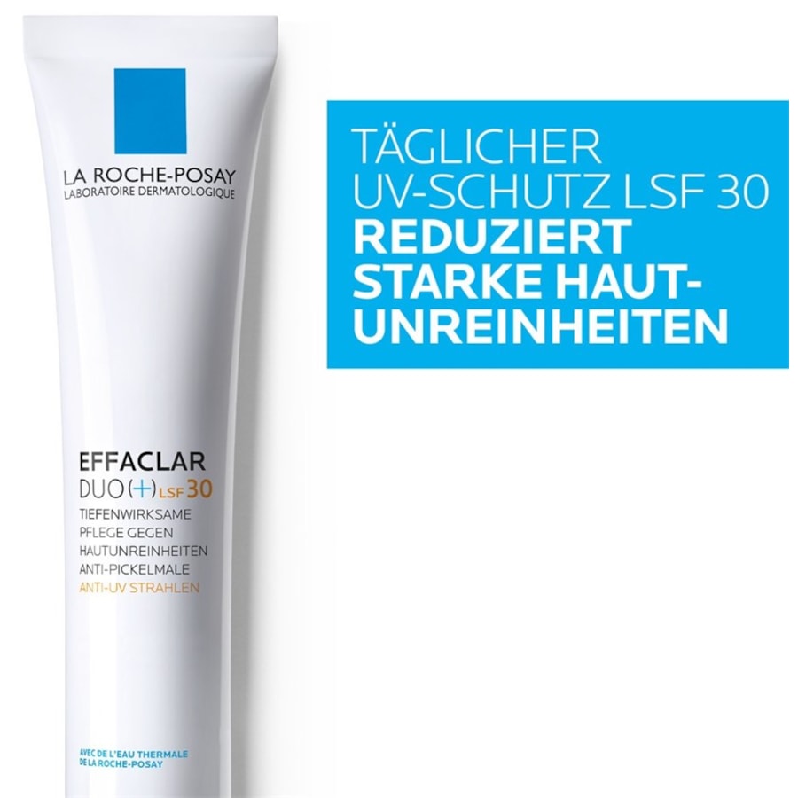 La Roche Posay Effaclar Duo (+) LSF 30