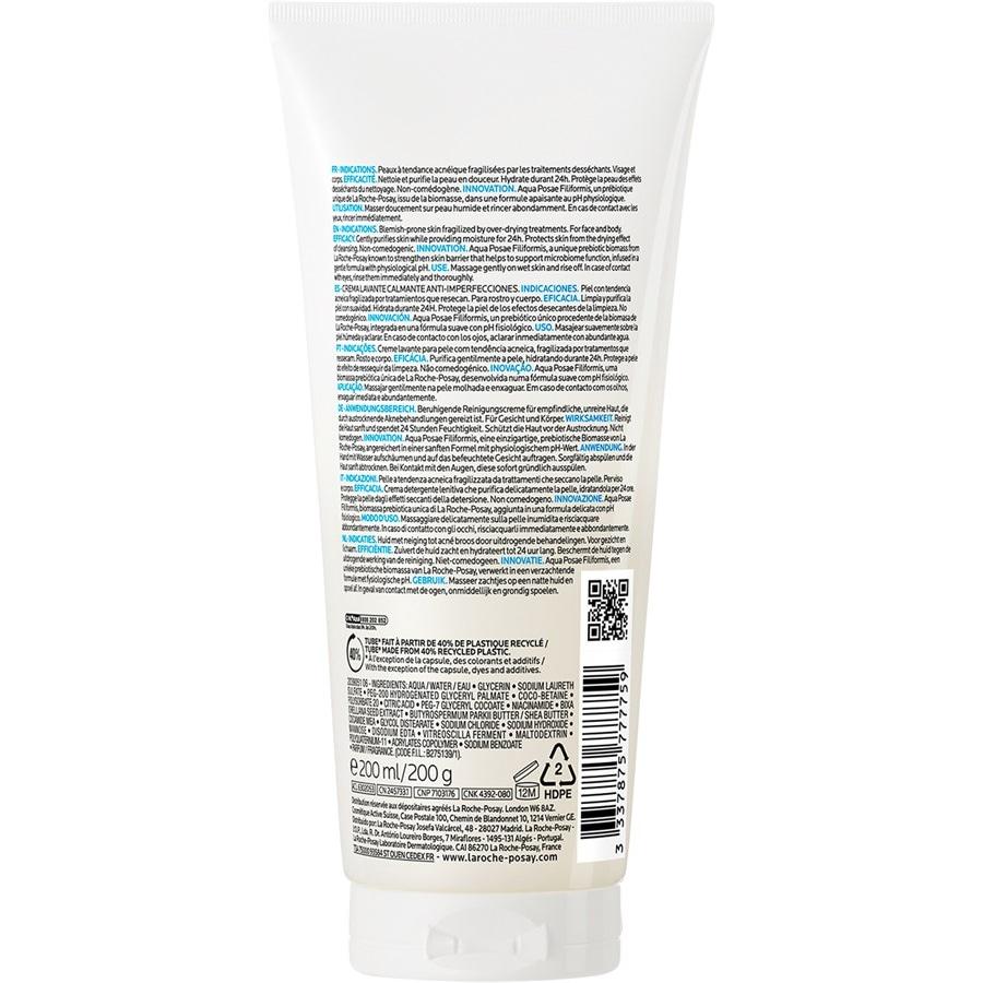La Roche Posay Effaclar H Iso-Biome Reinigungscreme
