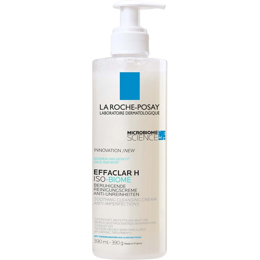 La Roche Posay Effaclar H Iso-Biome Reinigungscreme