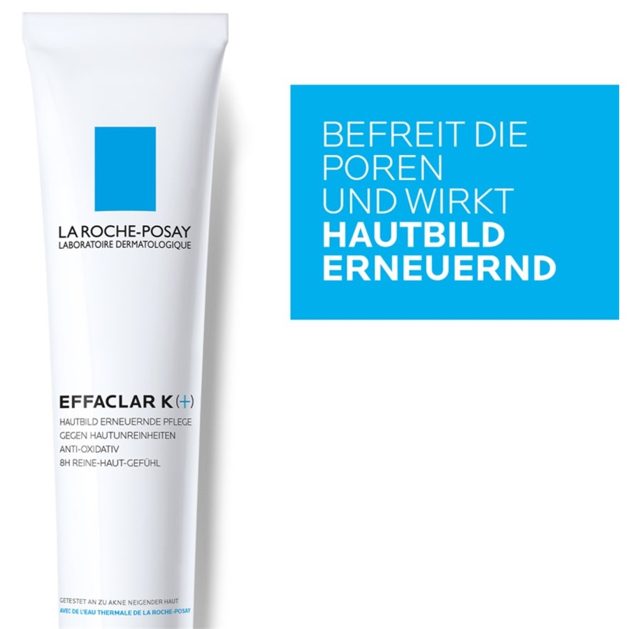 La Roche Posay Effaclar K(+) Anti-Akne Pflege