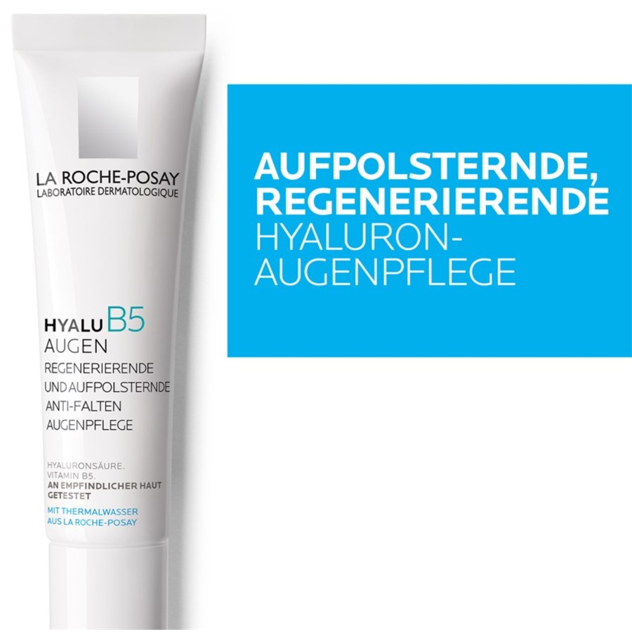 La Roche Posay Hyalu B5 Augenpflege
