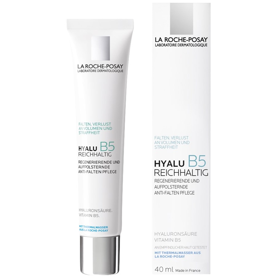 La Roche Posay Hyalu B5 Pflege Creme Reichhaltig