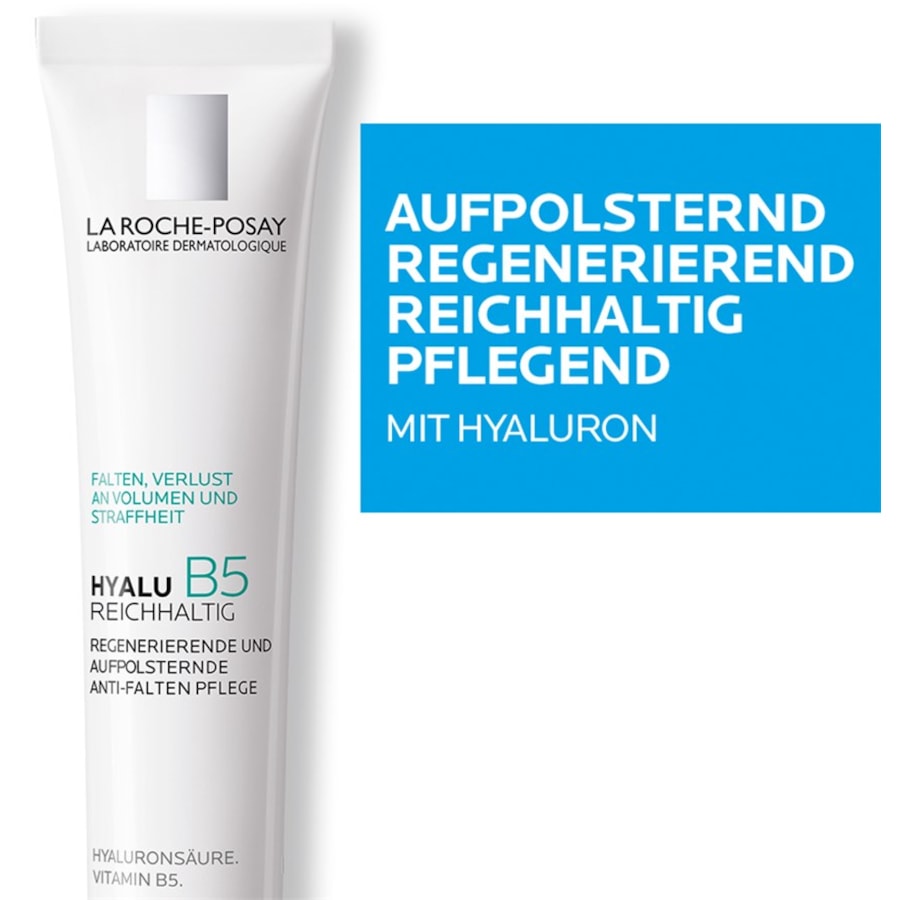 La Roche Posay Hyalu B5 Pflege Creme Reichhaltig