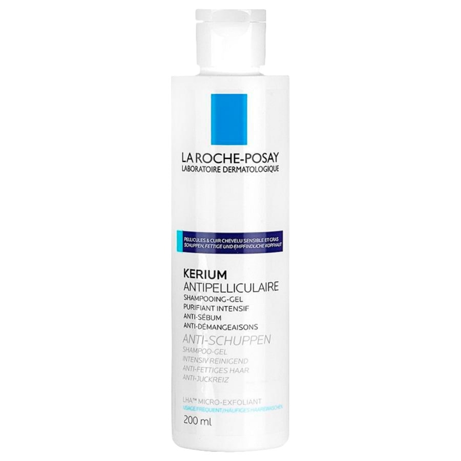 La Roche Posay Kerium Anti-Schuppen Gel-Shampoo