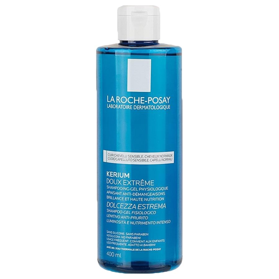 La Roche Posay Kerium extrem mild Gelshampoo