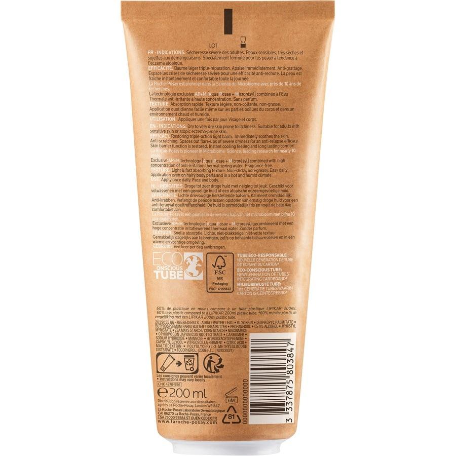La Roche Posay Lipikar Baume Light