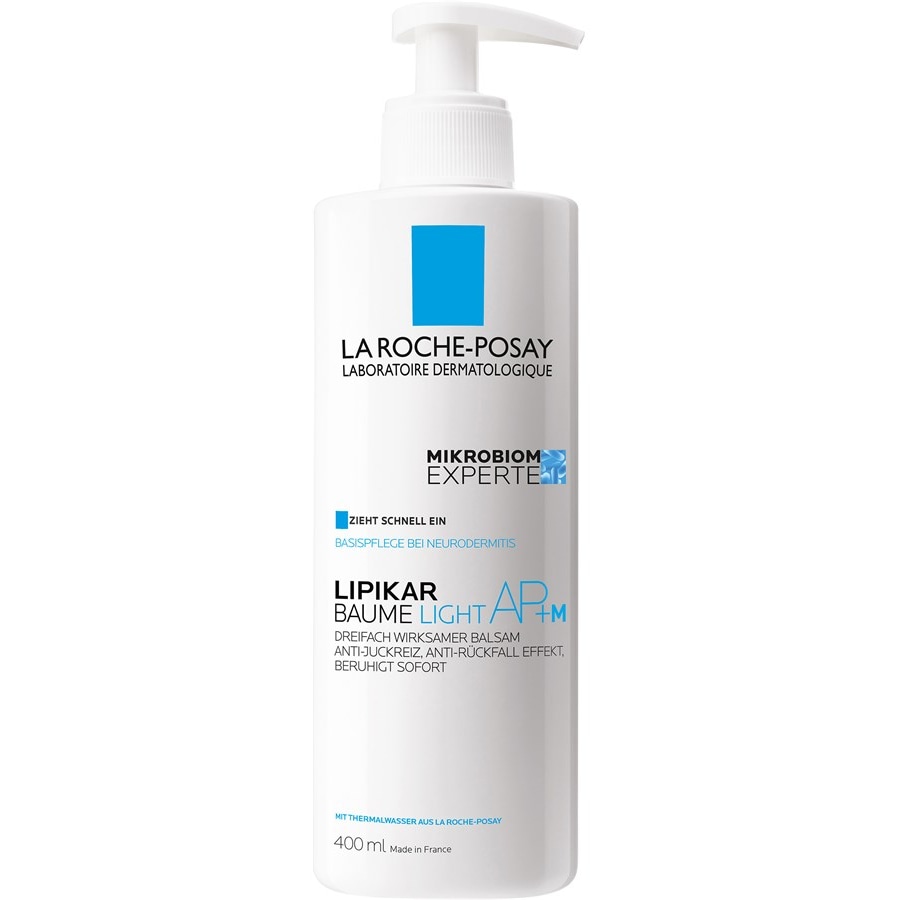 La Roche Posay Lipikar Baume Light
