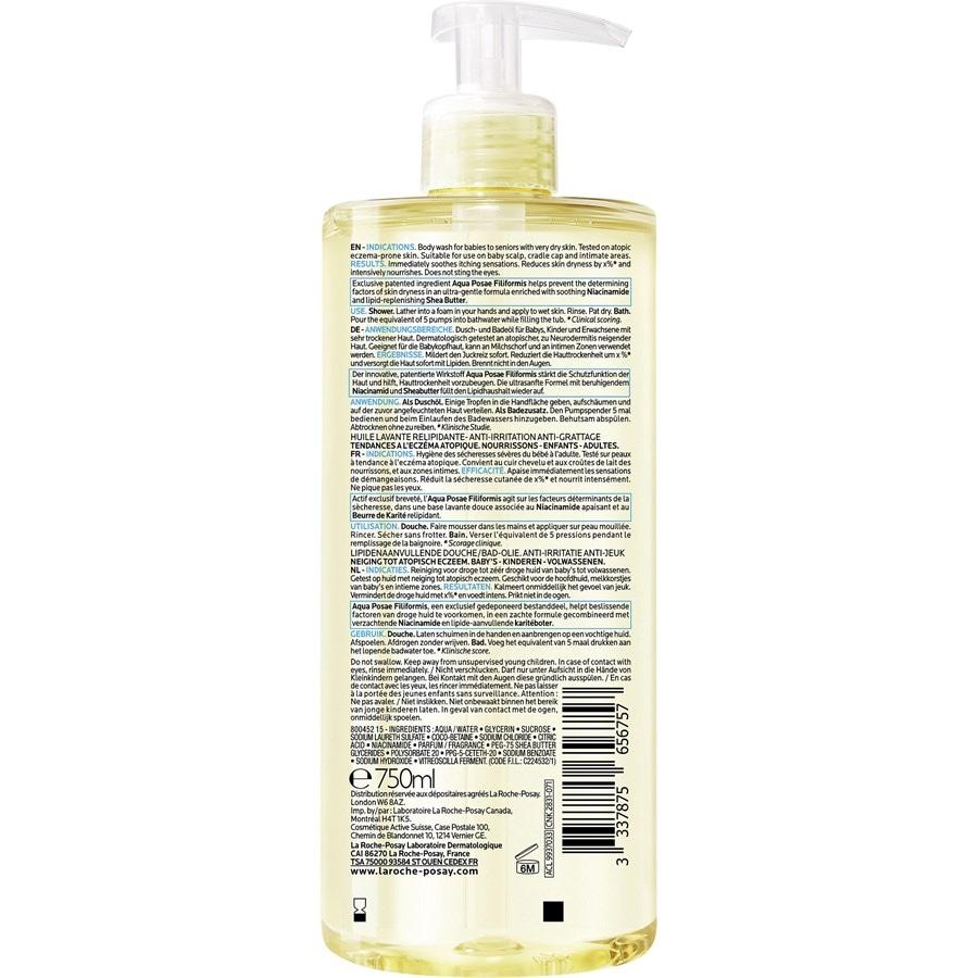 La Roche Posay Lipikar Dusch- Und Badeöl AP+