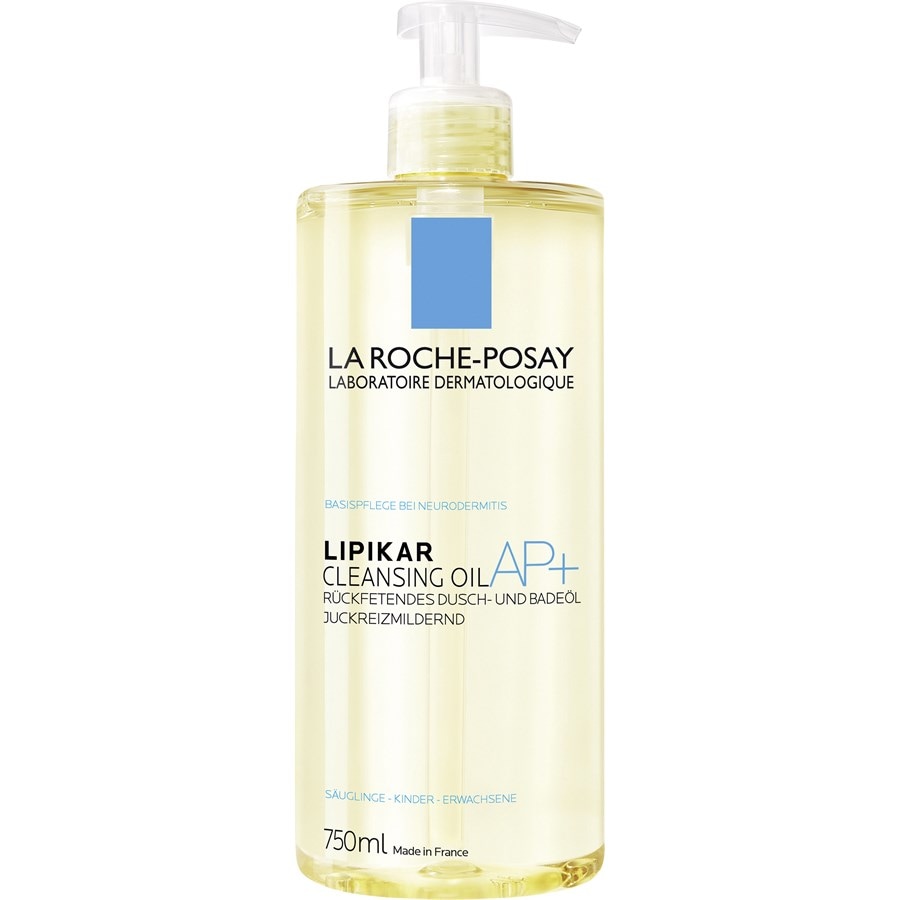 La Roche Posay Lipikar Dusch- und Badeöl AP+