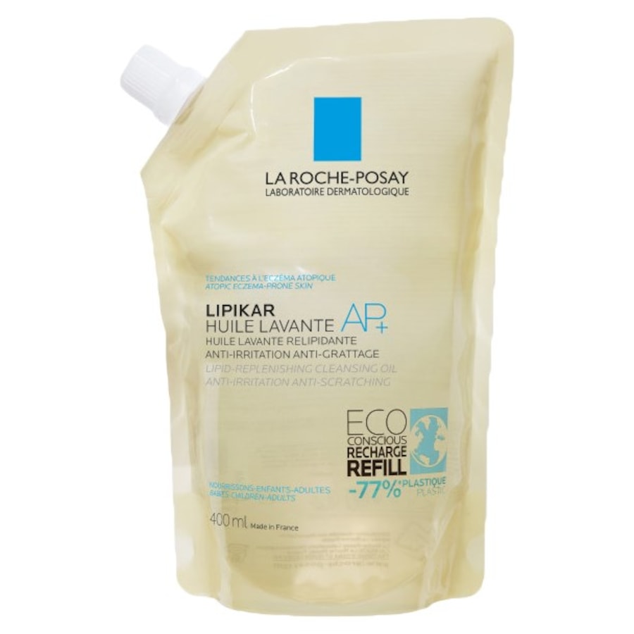 La Roche Posay Lipikar Dusch- und Badeöl AP+ Nachfüllpack