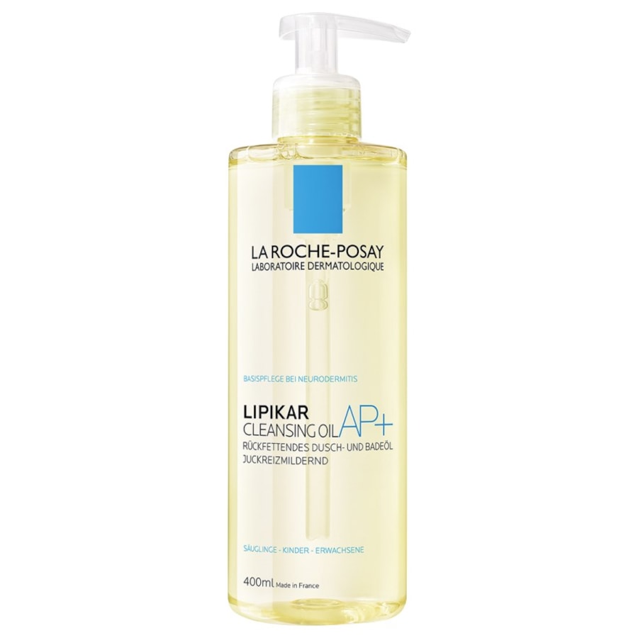 La Roche Posay Lipikar Dusch- und Badeöl AP+