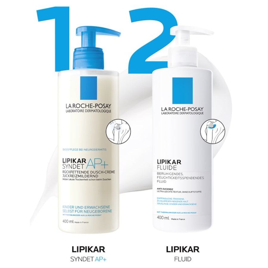 La Roche Posay Lipikar Fluide