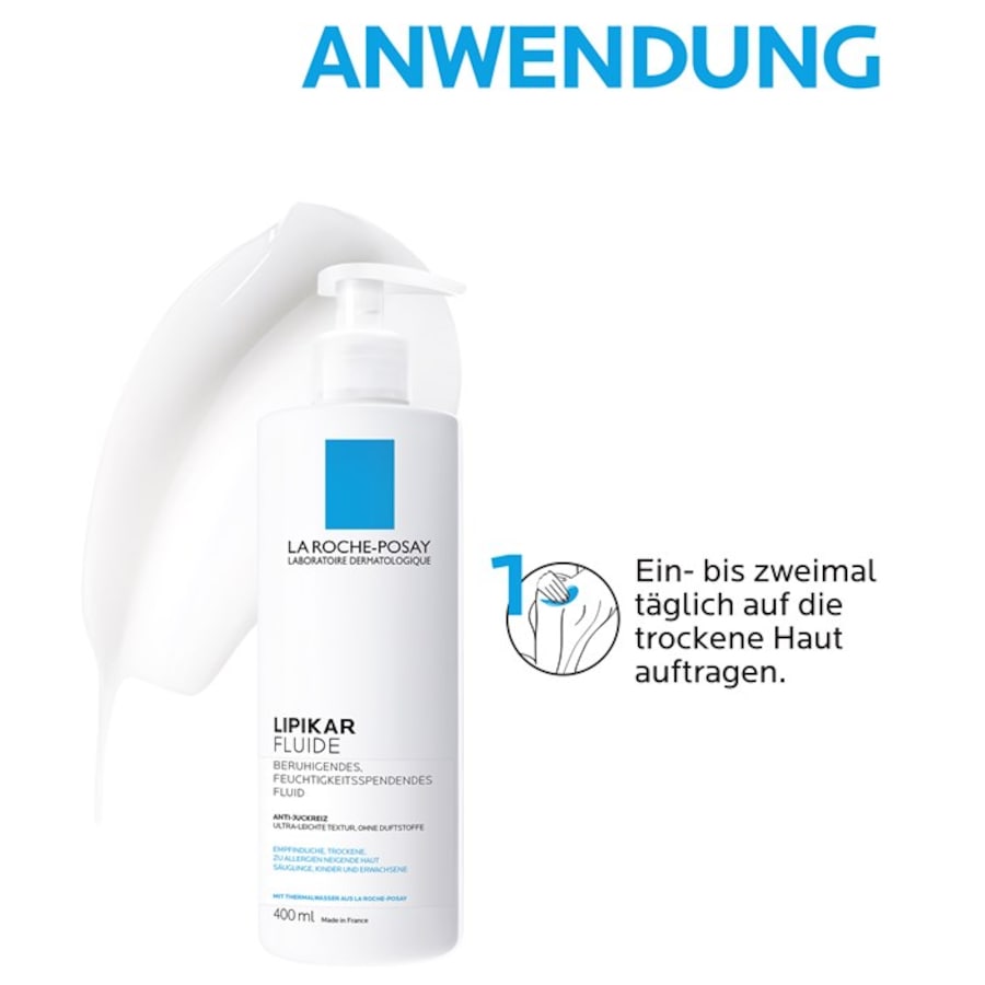 La Roche Posay Lipikar Fluide