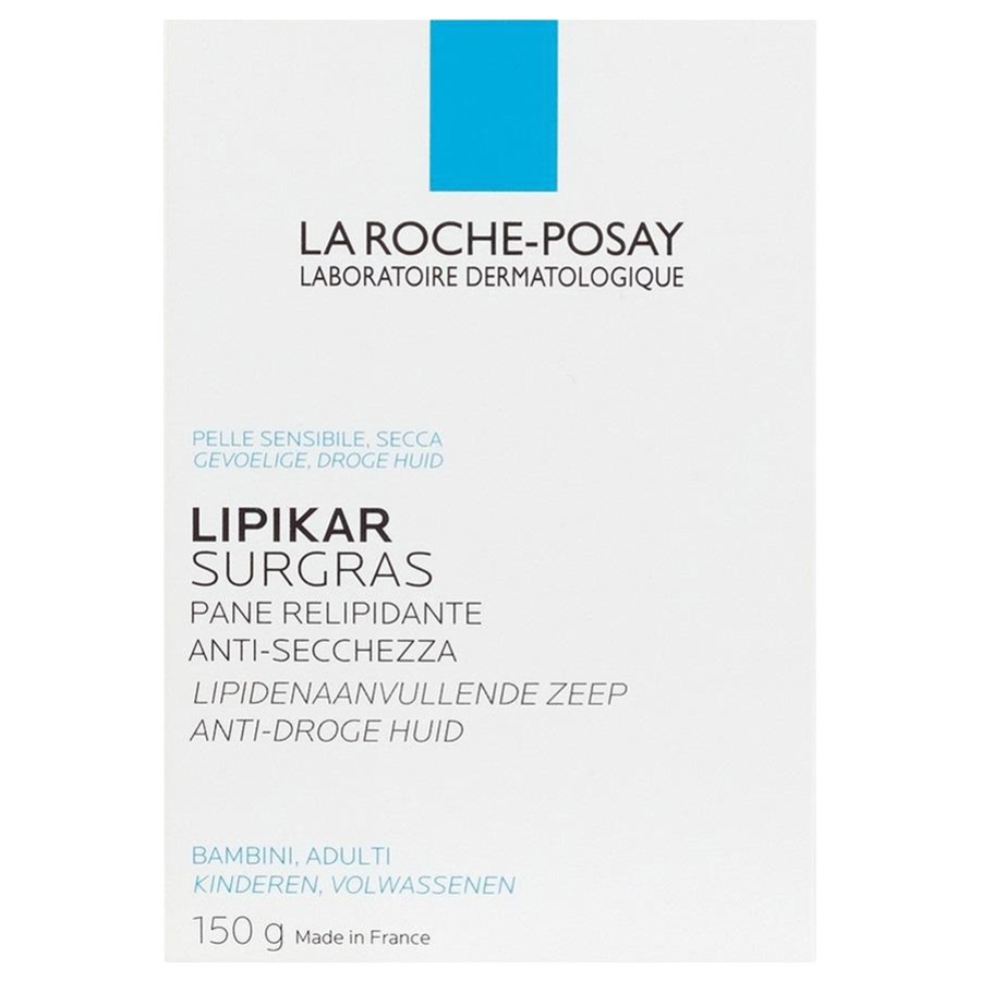La Roche Posay Lipikar Seifenstück