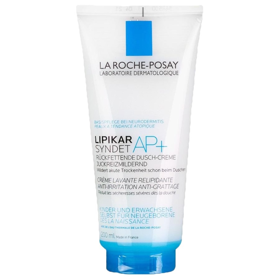 La Roche Posay Lipikar Syndet AP+ Rückfettende Dusch-Creme
