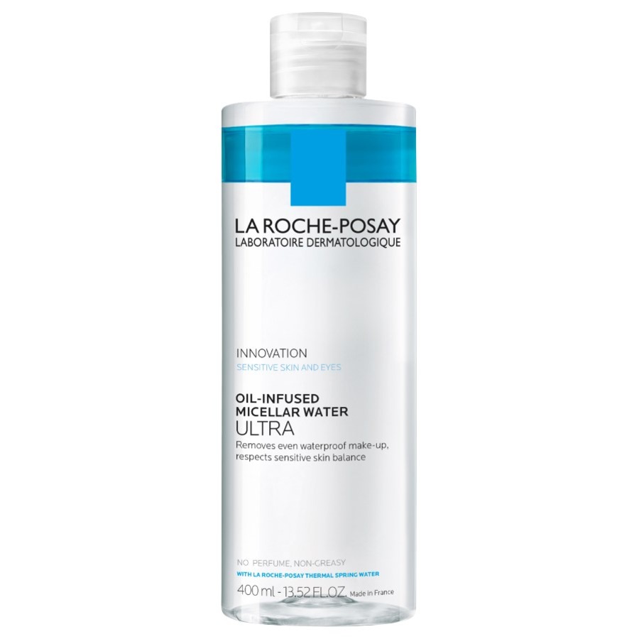 La Roche Posay Oil Infused Mizellen Reinigungsfluid