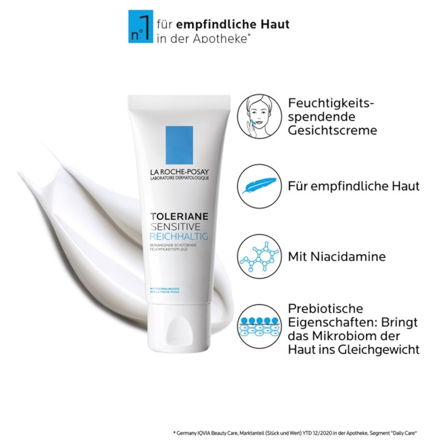 La Roche Posay Toleriane Beruhigende Creme