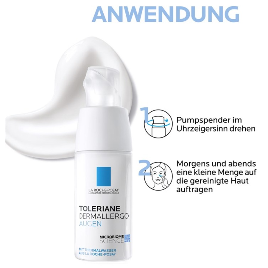 La Roche Posay Toleriane Dermallergo Augen