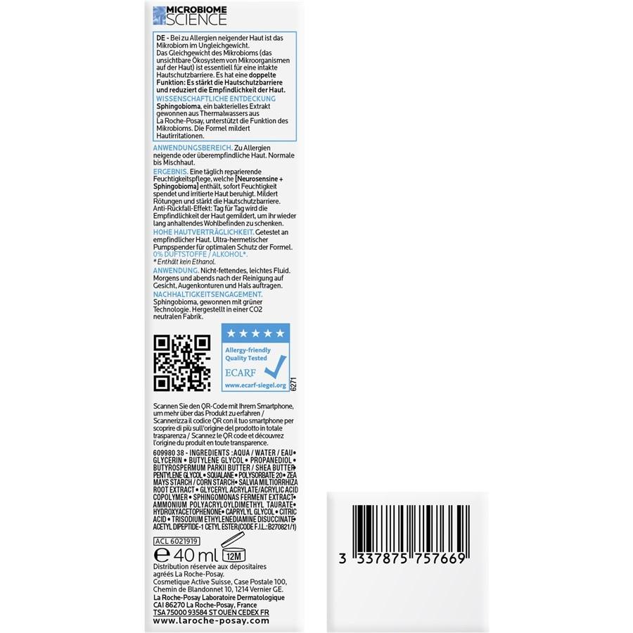 La Roche Posay Toleriane Dermallergo Fluid