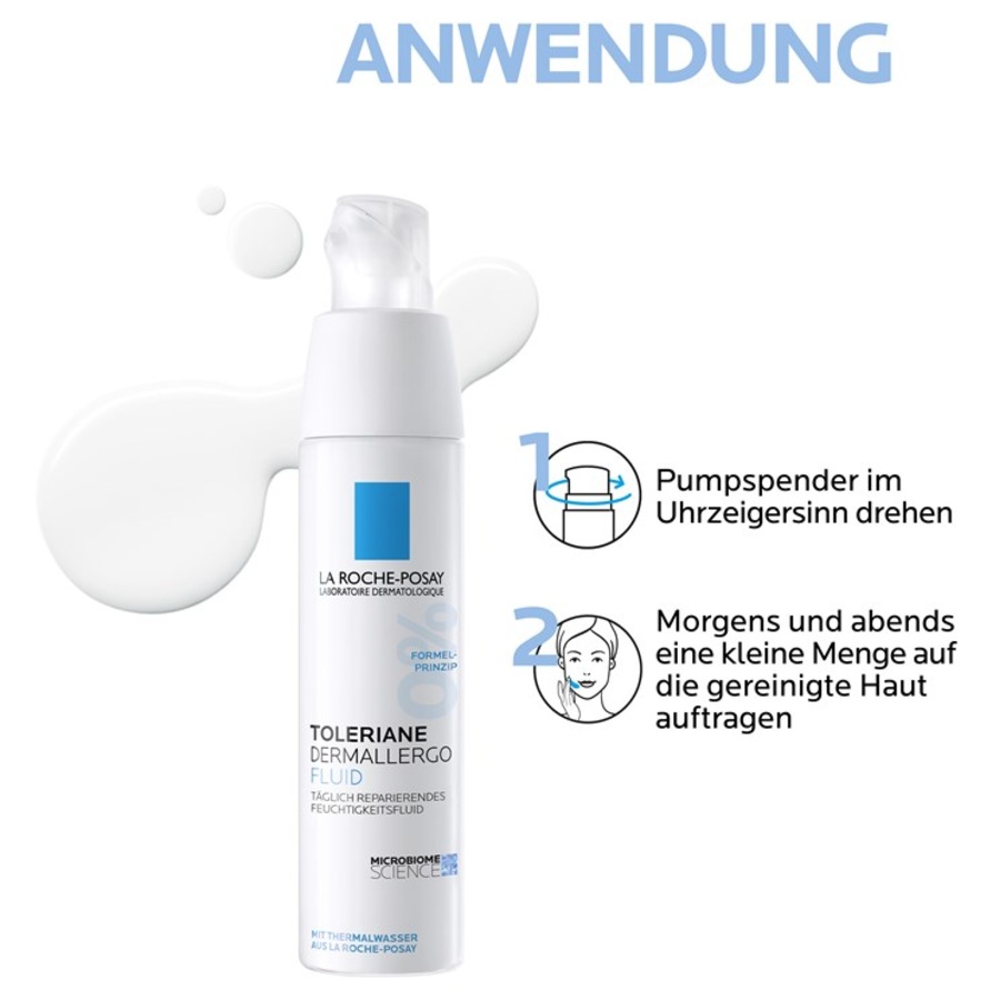 La Roche Posay Toleriane Dermallergo Fluid