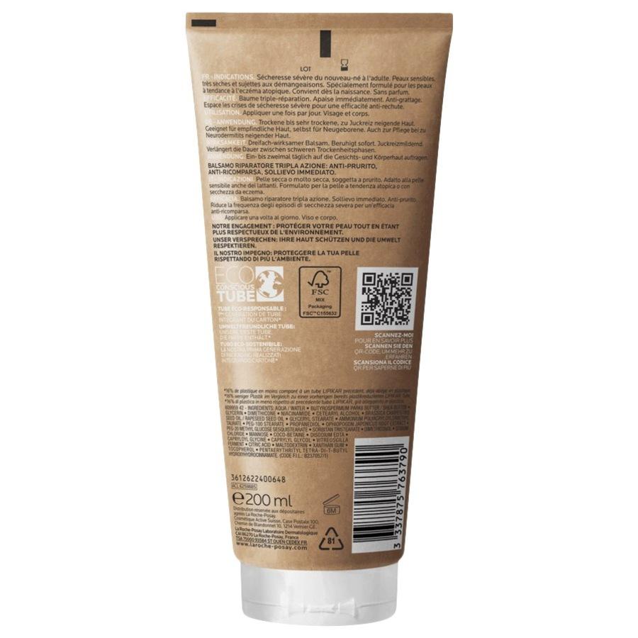 La Roche Posay Toleriane Reichhaltige Creme