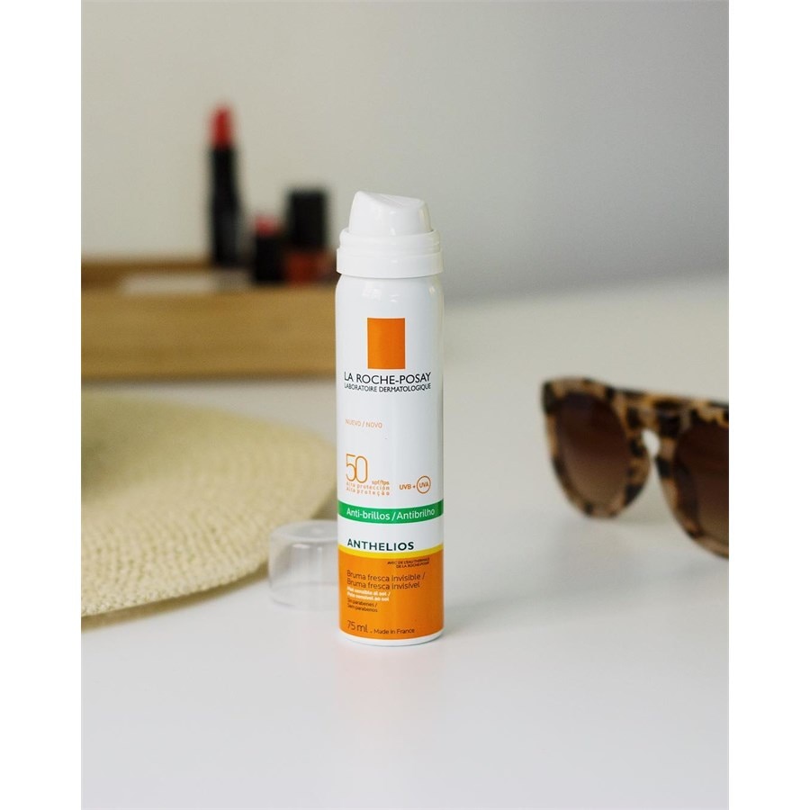 La Roche Posay Transparentes Gesichtsspray LSF 50