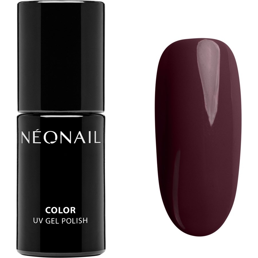 Lady in Red Color UV Nagellack von NEONAIL