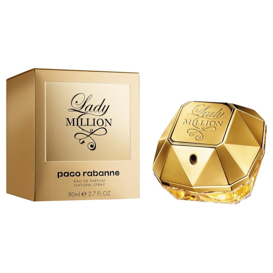 Lady Million Eau De Parfum Spray Von Rabanne