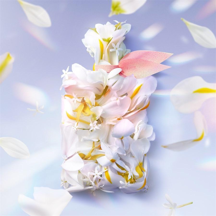 Lancôme La Vie Est Belle Soleil Cristal Eau De Parfum Spray