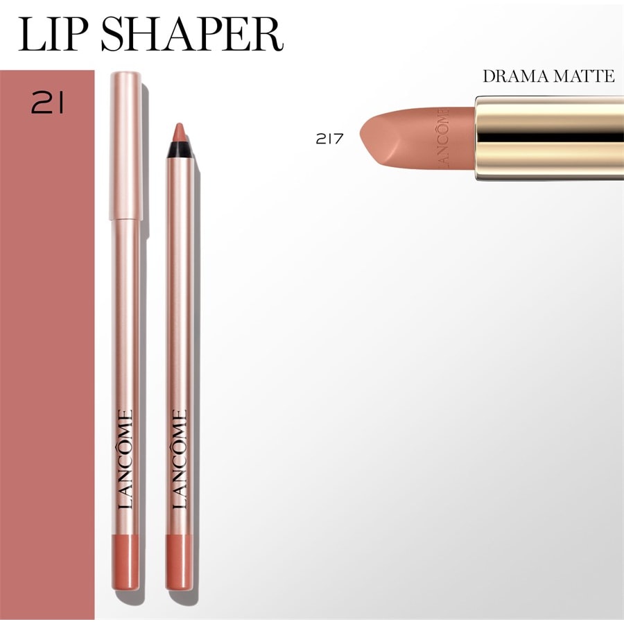 Lancôme Lip Idôle Lip Shaper Creamy Matte Lip Liner
