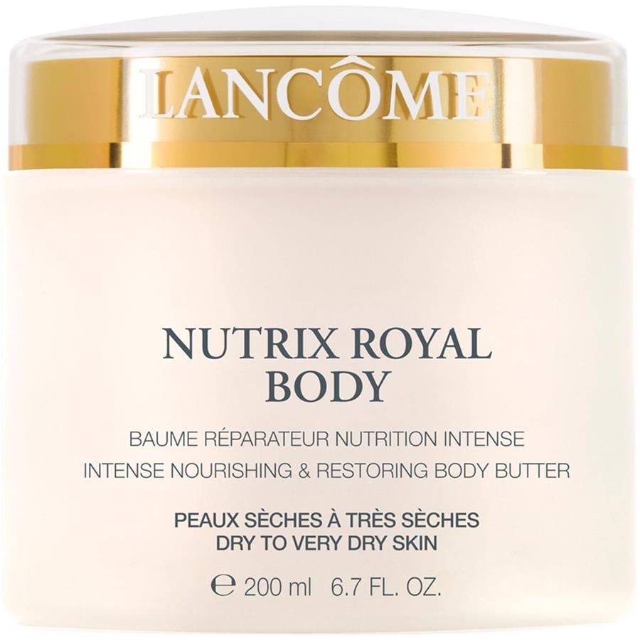 Lancôme Nutrix Royal Body Cream