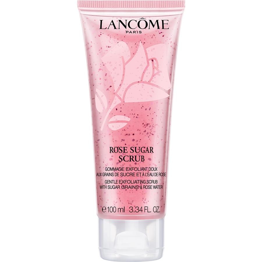 Lancôme Rose Sugar Scrub