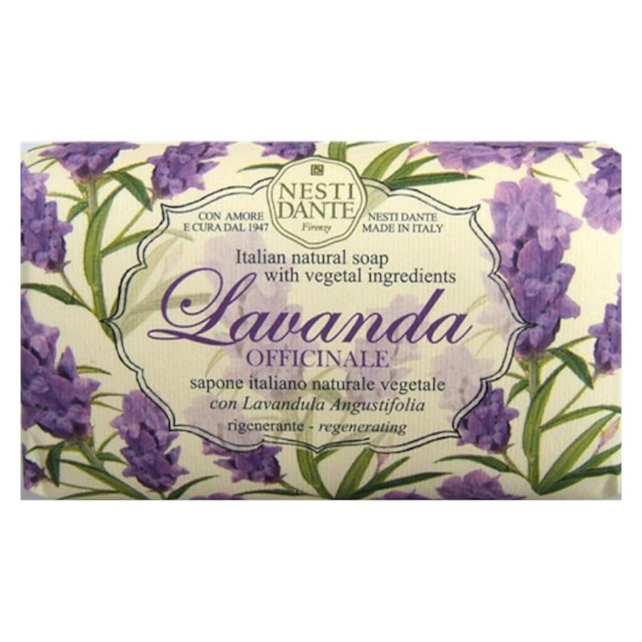 Lavanda Officinale Soap von Nesti Dante Firenze