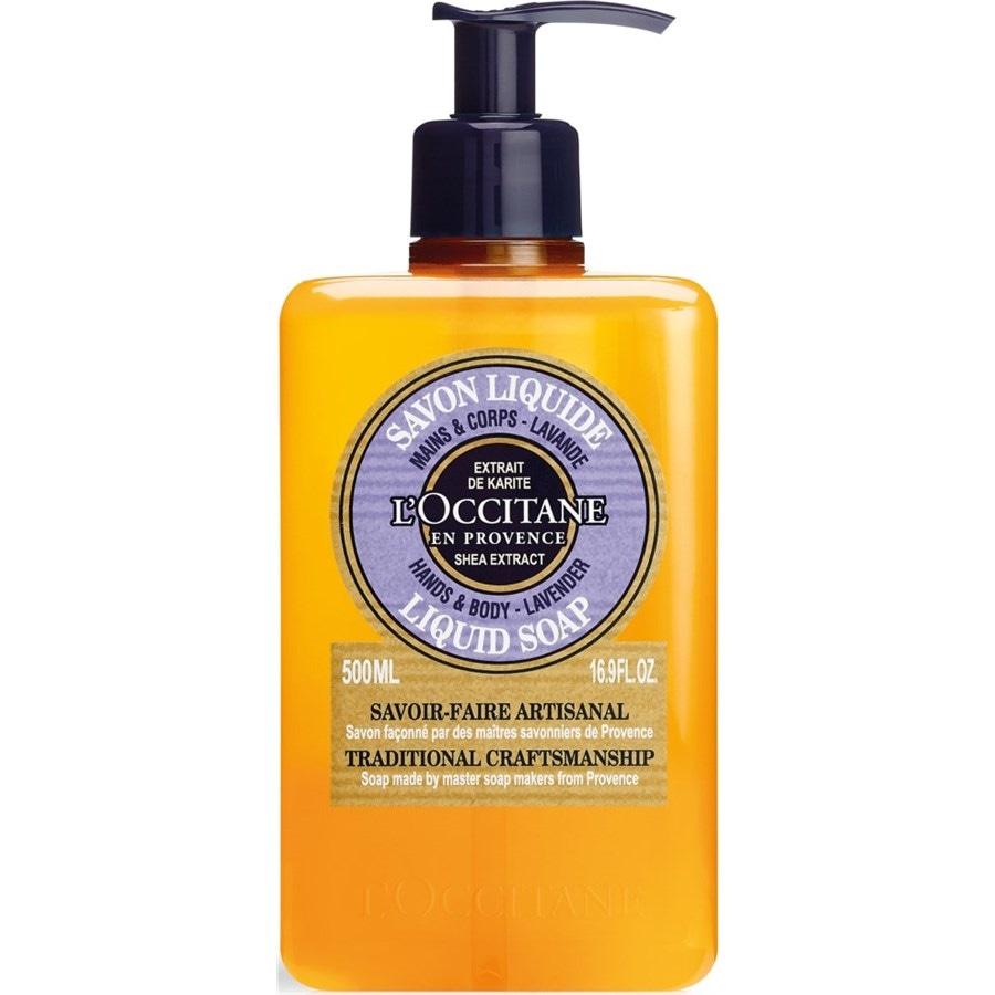 Lavendel Shea Flüssigseife von L’Occitane