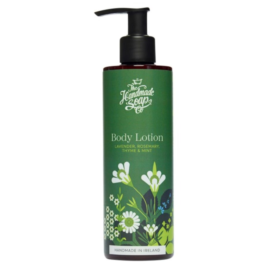 Lavender & Rosemary Body Lotion von The Handmade Soap
