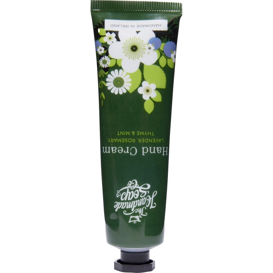 Lavender & Rosemary Hand Cream von The Handmade Soap
