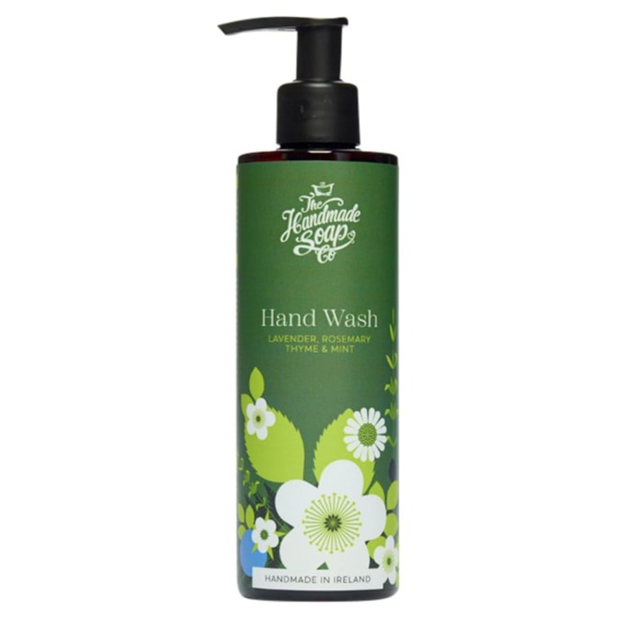 Lavender & Rosemary Hand Wash von The Handmade Soap