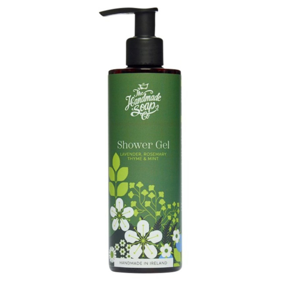Lavender & Rosemary Shower Gel von The Handmade Soap